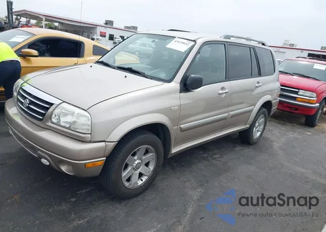 2003 Suzuki Xl-7 Ltd/Touring из США, поврежденный, VIN JS3TX92V234105188